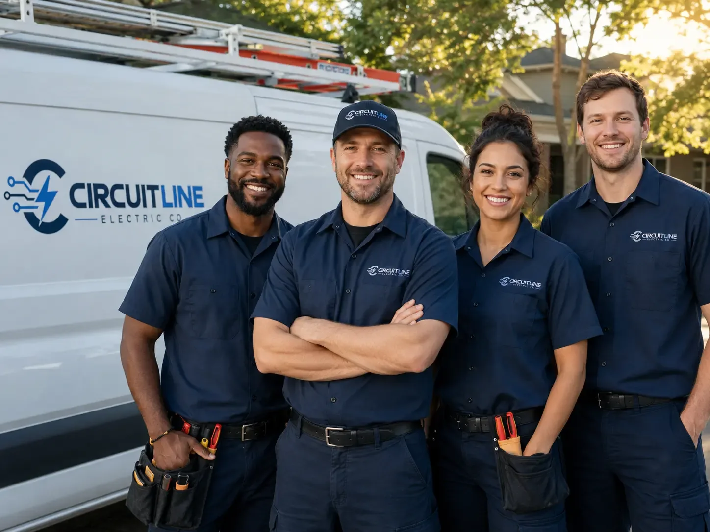 Whole Home Rewiring company in Elk Mound, WI