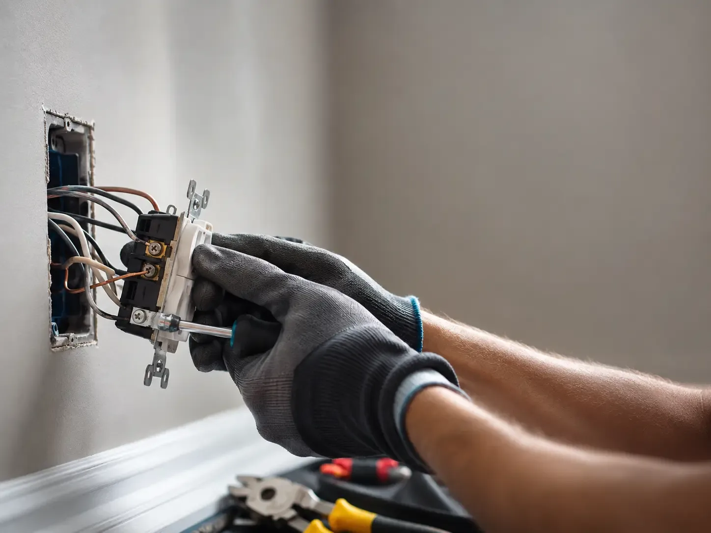 Why choose Whole Home Rewiring in Elk Mound, WI